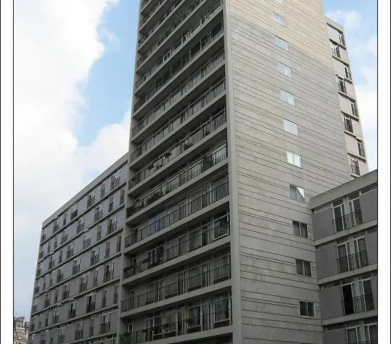 Pret A Usage & Commodat 10 Finlay 1St Floor - 30 Nuitees Minimum - Salarie Mobilite Ou Etudiant Stagiaire
