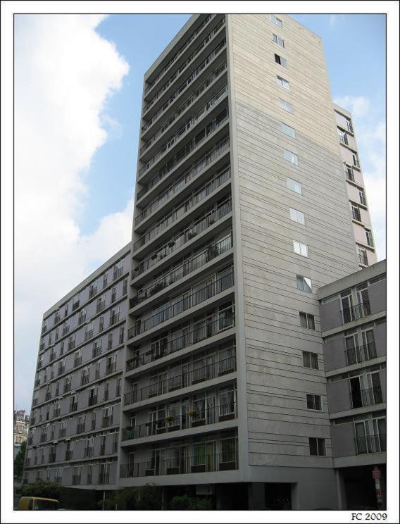 Appartement Pret A Usage & Commodat 10 Finlay 1st Floor - 30 Nuitees Minimum - Salarie Mobilite Ou Etudiant Stagiaire